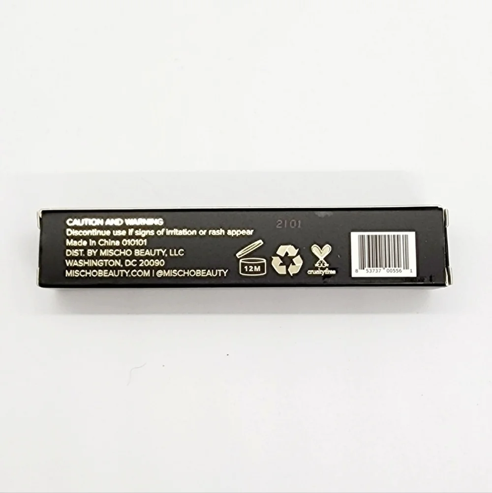 Mischo Beauty Metallic Rose Gold Liquid Eyeshadow